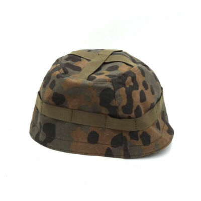 WW2 German WWII Fallschirmjager Paratrooper M38 Helmet Cover Plane