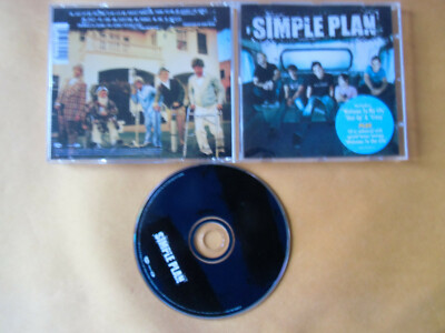 Simple Plan - Still not getting any (enhanced) (CD) (#0352)