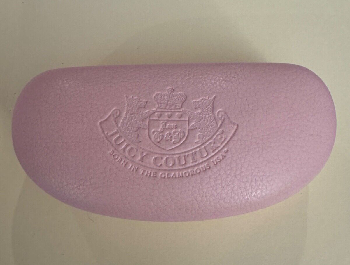Juicy Couture Royalty STARLET EM5 PA 55 15 125 sunglasses Purple Plum Violet Amazon.com: Eyeglasses Juicy Couture JU 302 0B3V Violet  main image 3