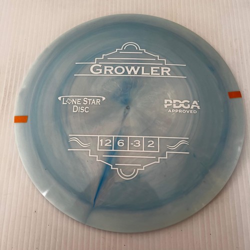 Lone Star Bravo Growler 12/6/-3/2 - Picture 10 of 22