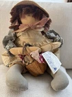 Vintage Signed Attic Babies Doll "Fatty Matty" by Marty Maschino 1996