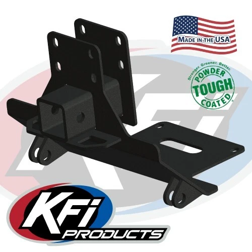 Kit de cabrestante multimontaje KFI NEW HOLLAND / CASE IH #UTV-435 Foto 3 de 4