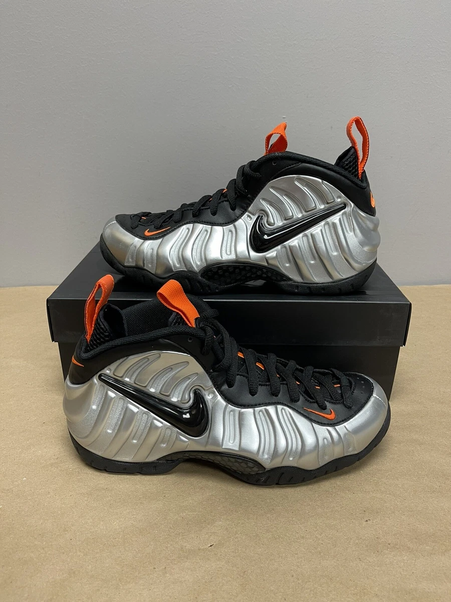 Nike Air Foamposite Pro Halloween •