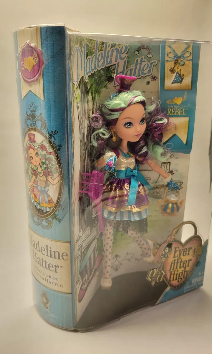 Madeline Hatter Ever After High 