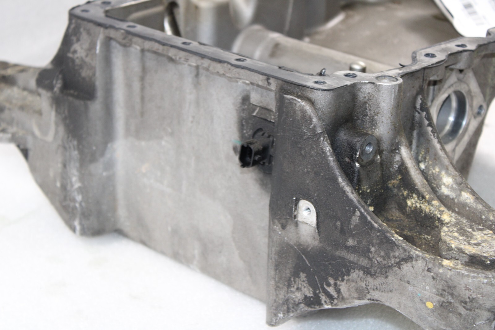2016 Maserati Ghibli, Quattroporte, Engine Oil Pan, 4WD, Used, P/N 849084