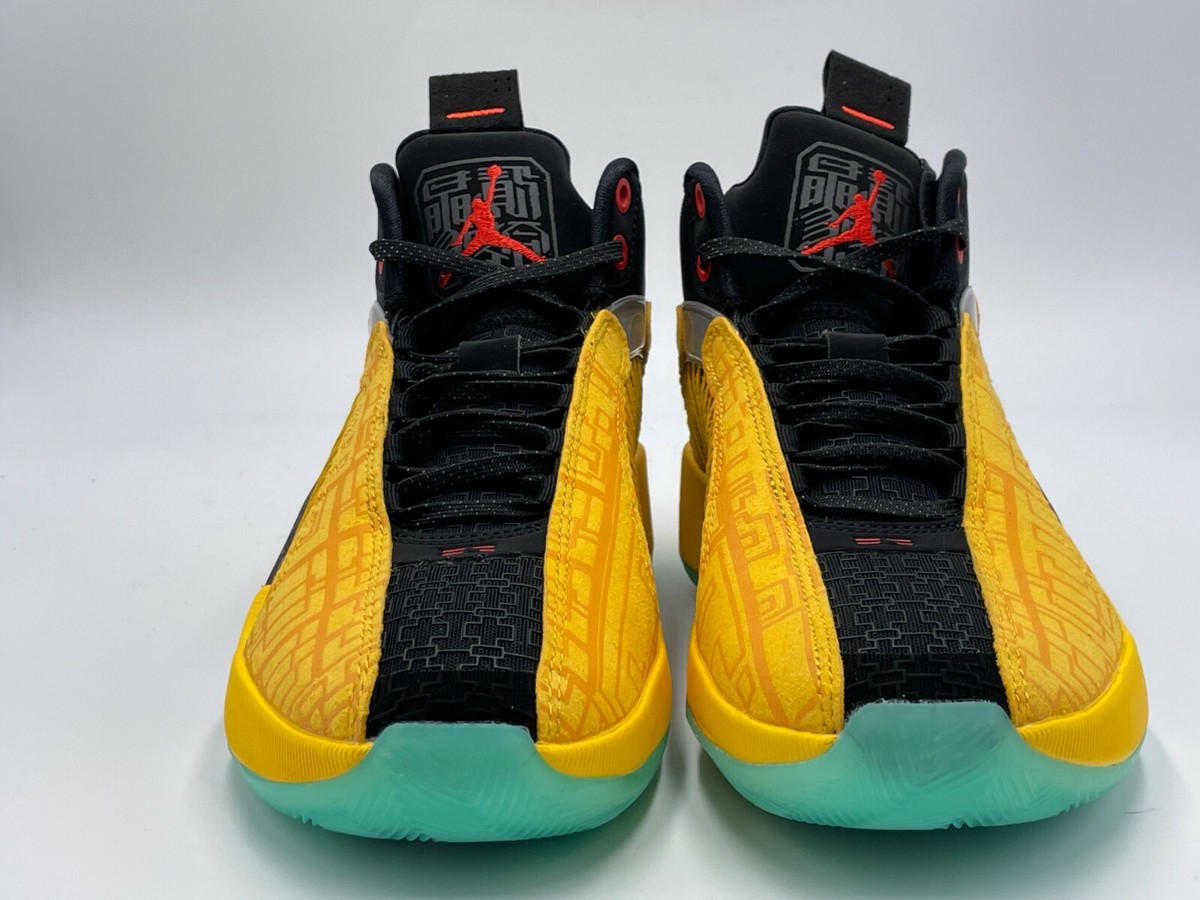 シューズ(男性用) AIR JORDAN35 AIR JORDAN 35 LOW X GUO AILUN PF 'JADE' AJ35 - DJ2994-100 | eBay