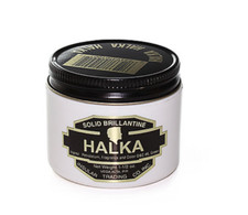 Halka All Hair Types Solid Brilliantine - NEW