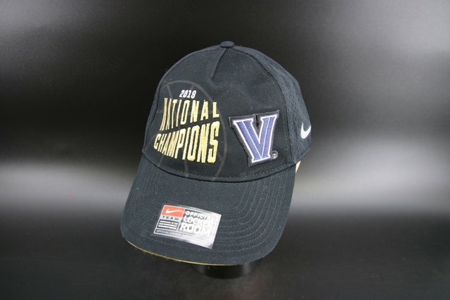 Villanova Wildcats 2018 NCAA Champions 
