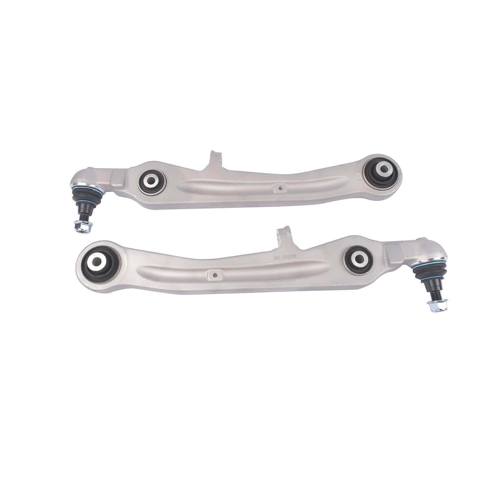 Upper & Lower Suspension Control Arms Set for Bentley Gt Gtc & Flying Spur 04-19