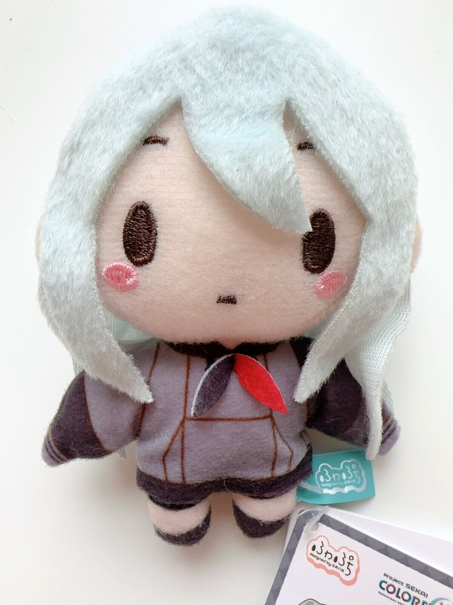 Project Sekai Colorful Stage Feat Kanade Yoisaki Mascot Plush 25