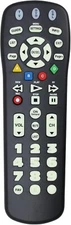 Replacement Big Button Remote Control UR3-SR3 for Spectrum Set-top Cable Boxes