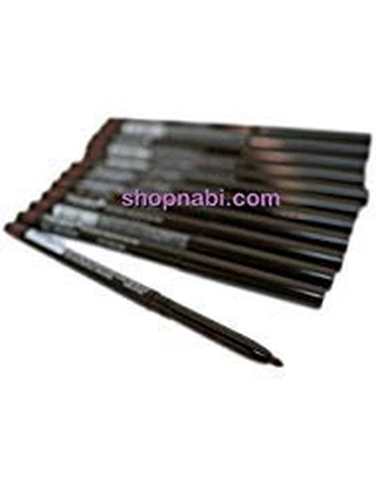 12Pcs Nabi Retractable Waterproof Dark Brown Eyeliner (Wholesale Lot) - Image 3 of 4