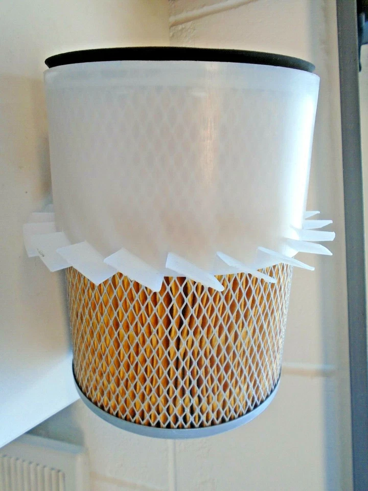 Filtro de aire Japanparts FA-246 se adapta a Isuzu Piazza 85-90 Mitsubishi Pajero 83- Foto 4 de 4