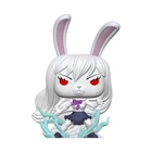 Funko One Piece Carrot Sulong Glow in The Dark Chase Shop Exclusive Orange