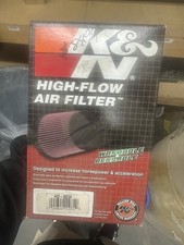 K&N HD-8834 High-Flow Air Filter – Fits 2004-2013 Harley-Davidson Sportster