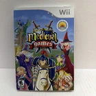 Medieval Games (Nintendo Wii, 2009) sealed