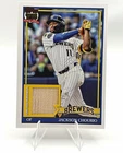 2026 Topps Series 1 Jackson Chourio Base (RAW)
