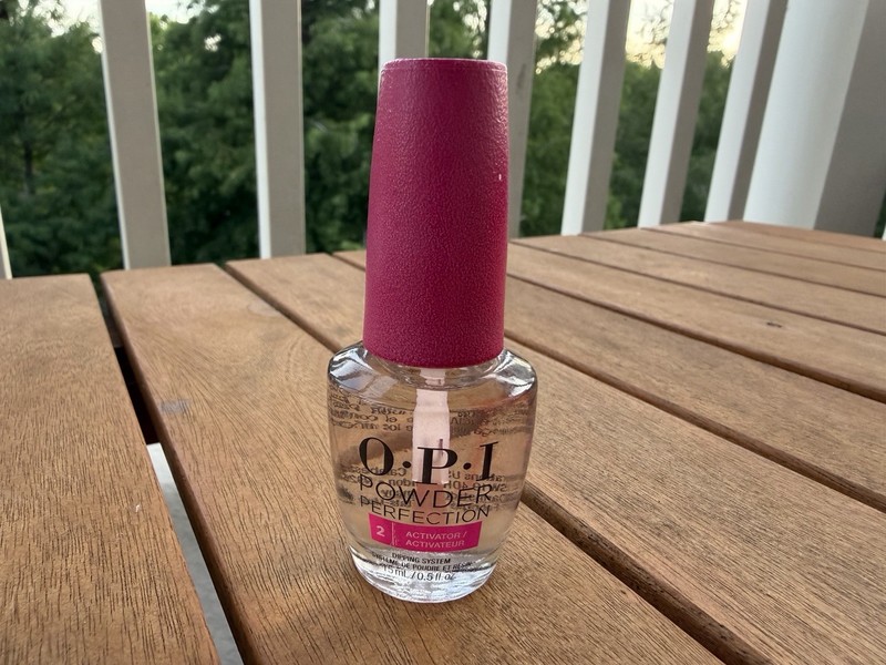 OPI Powder Perfection Step 2 Activator 0.5 fl oz DPT20-CX