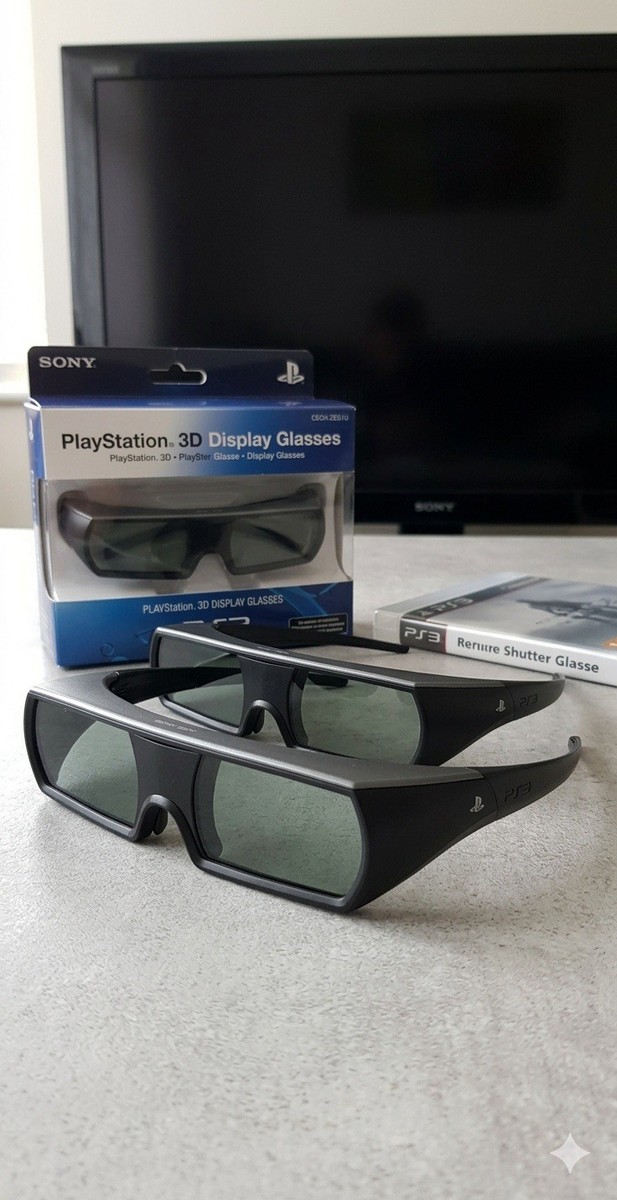Sony PlayStation 3D Display 24