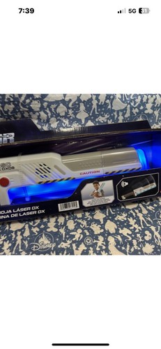 Disney Buzz Lightyear Laser Blade DX von Mattel - Lightyear NEU OVP - Bild 6 von 14