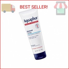 Aquaphor Healing Ointment Advanced Therapy Skin Protectant, Dry Skin, 7 Oz Tube