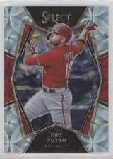 2022 Panini Select Premier Level Scope Prizm Joey Votto #121 md3