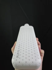 Rare New Dan Matsuda x Memobottle Collab Sample Asanoha White Steel Water Bottle