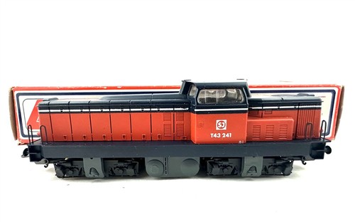 Lima 201628 H0 Diesellok T43 der SJ | Zustand: Gebraucht