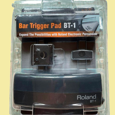 Roland BT-1 Bar Trigger Pad Elektronisches Schlagzeugzubehör