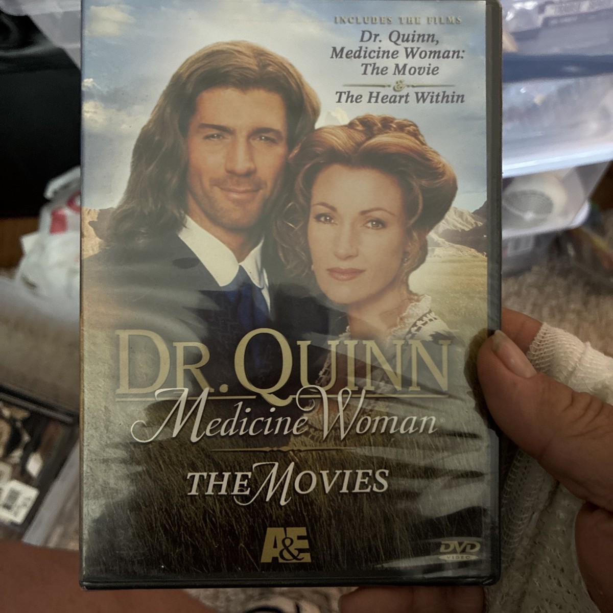 Dr. Quinn, Medicine Woman: The Movies (DVD, 2006) for sale