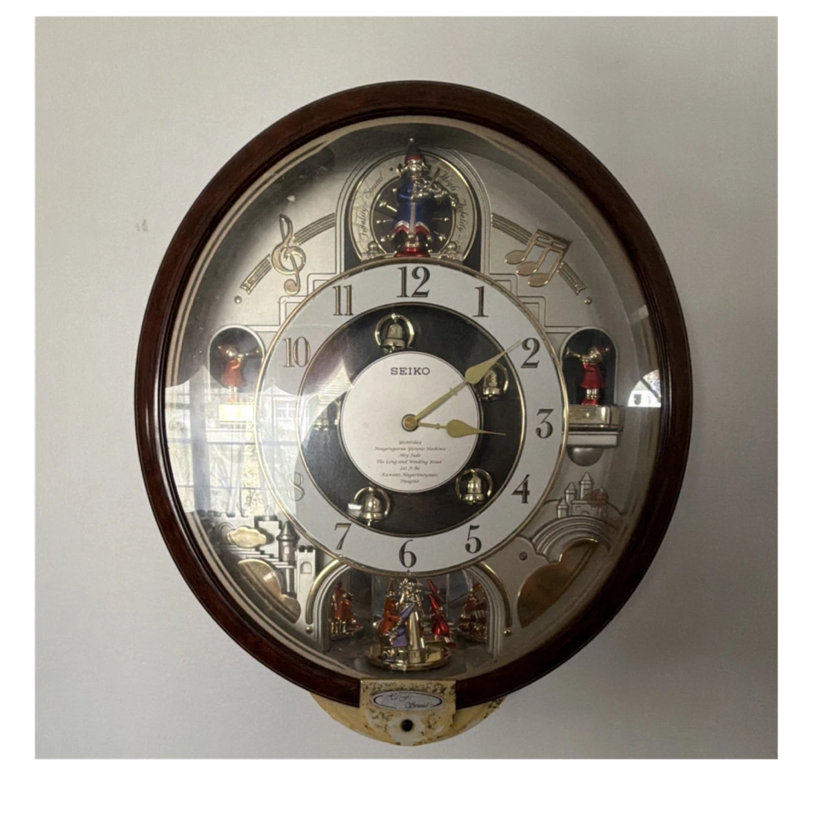 Beatles Decorative Clocks for sale | eBay