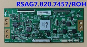 Original T-con Board RSAG7.820.7457 ROH For TV #yr