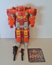 Transformers Titans Return Voyager Sentinel P...