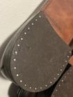 Vintage Rare ROBLEE 12 D/B Brown Full Grain Leather Longwing Brogue Oxfords — photo 7
