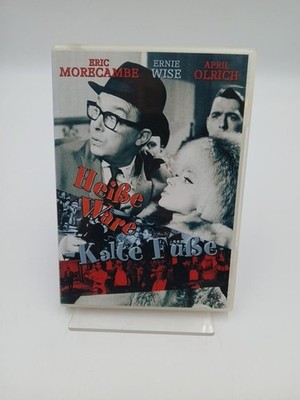 Heisse Ware - Kalte Füsse Morecambe, Eric, William Franklyn  und Ernie Wise: