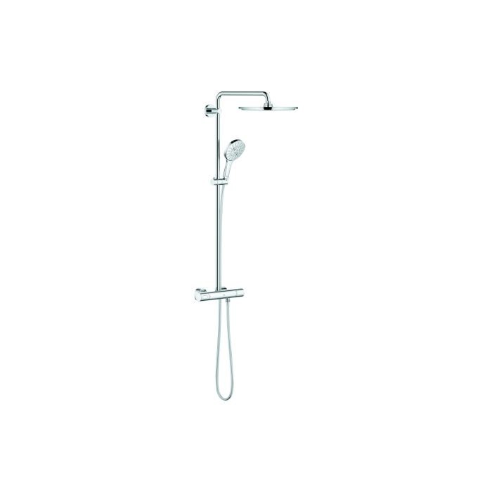 Grohe Rainshower SmartActive 310 Duschsystem 27966001 mit Aufputz-Термостат,