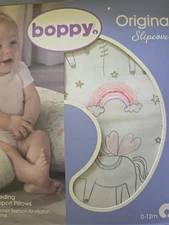 Boppy Orignal Slipcover - Unicorns