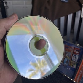 SEGA Dreamcast Virtua Tennis "Sega All Stars" Edition w/Manual  Very Fine!