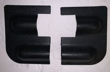 Gm 1703738 1703739 Full Size Power Seat Track Bolt Covers Buick Pontiac Cadillac