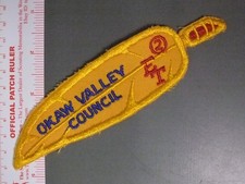 Boy Scout Eagle Trail Okaw Valley Council 6796OO