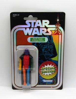 Star Wars SDCC 2019 Retro Collection 3.75 Inch Vintage Darth Vader