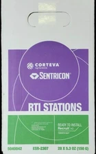(28) Subterranean In GroundTermite Stations with Bait Manufactured