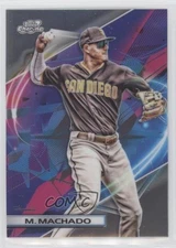 2022 Topps Cosmic Chrome Manny Machado #200