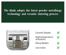 High Precision Detachable Replacement Ceramic...
