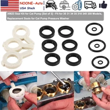 30623 Seal Kit for Cat Pump Models 30 31 34 35 310 310S 310W 340 340S 340W 350