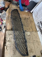 Mitsubishi Colt CZ3 Front bumper lower grill MN170015 Used