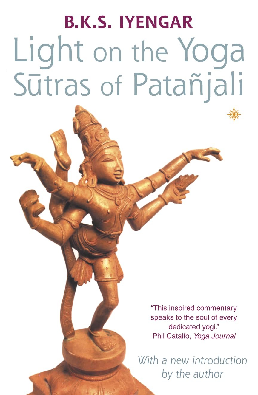 Light On The Yoga Sutras Of Patanjali B. K. S. Iyengar - Image 5