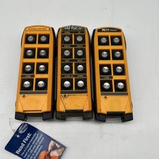Konecranes Overhead Crane Pendant Control 8-Button wireless Controller