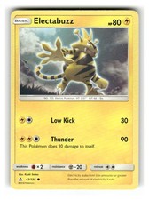 Electabuzz #43 Prices | Pokemon Ultra Prism | Pokemon Cards