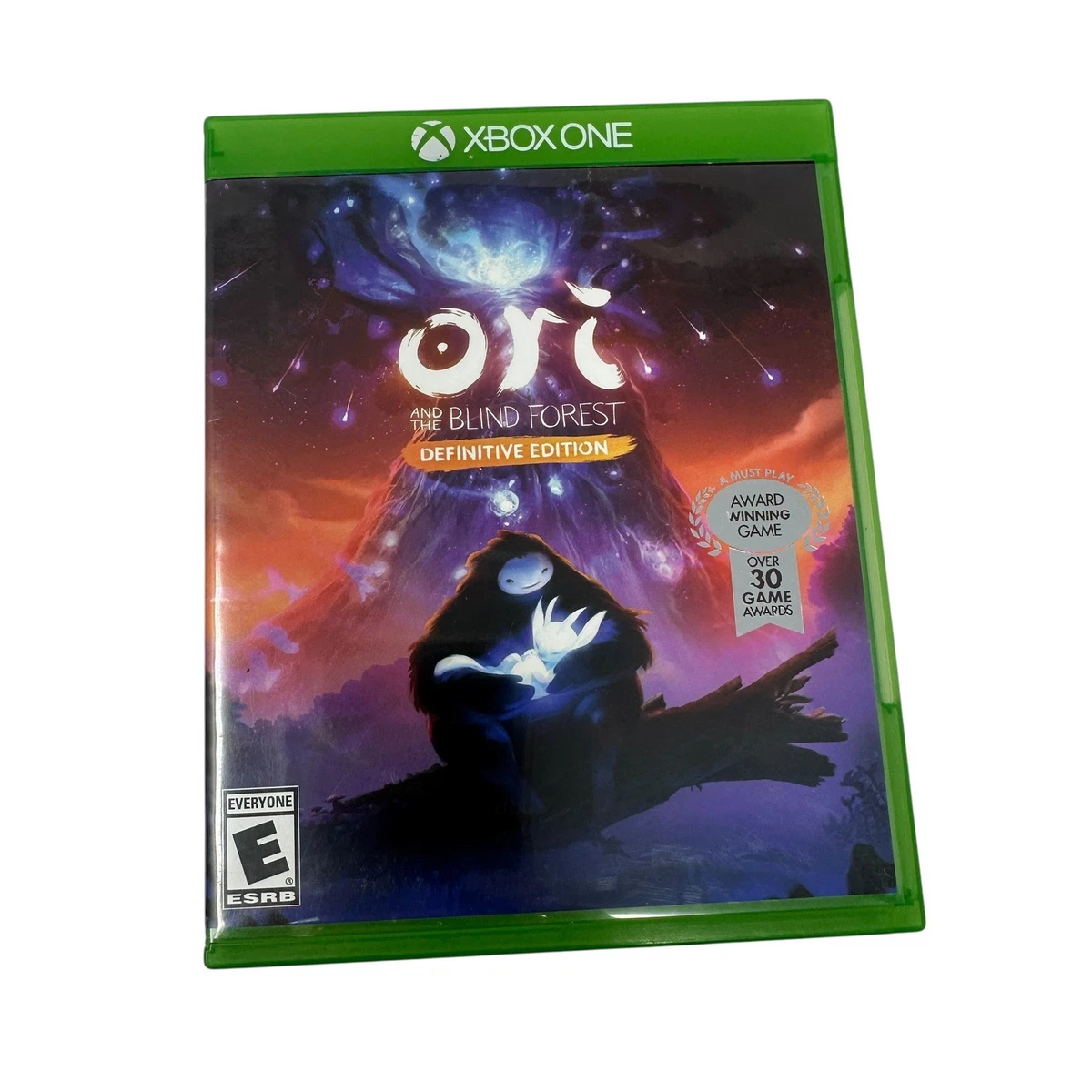 Ori and the Blind Forest: Definitive Edition Video Games for sale 
